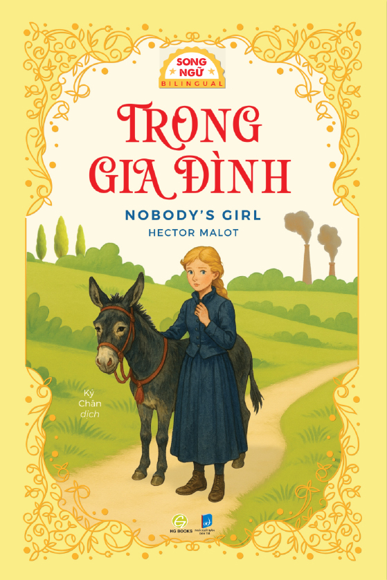 Trong Gia Đình - Nobody's Girl - Song Ngữ Anh-Việt - Ảnh 2