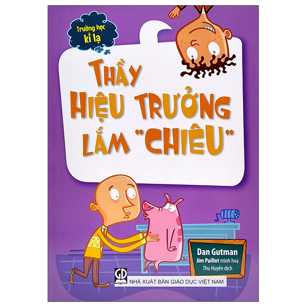 Trường Học Kì Lạ - Cô Dạy Thay Hay Cười - Ảnh 7