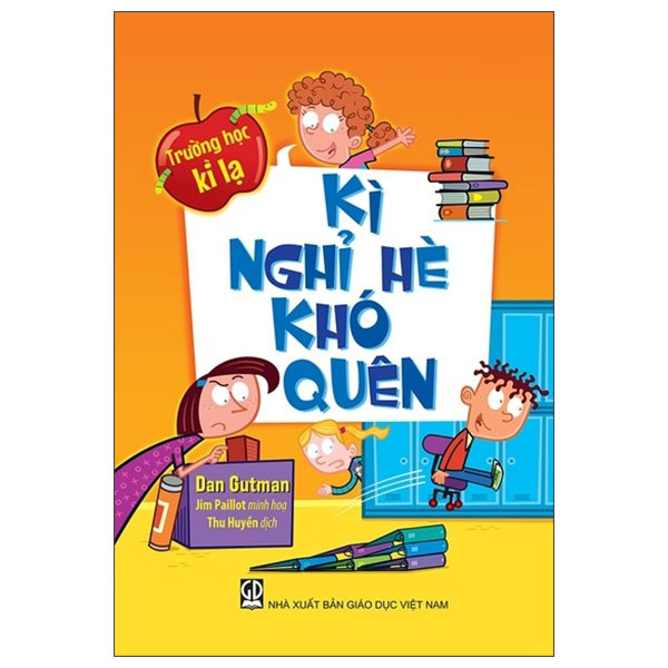 Trường Học Kì Lạ - Cô Thể Dục Lạ Thường - Ảnh 16