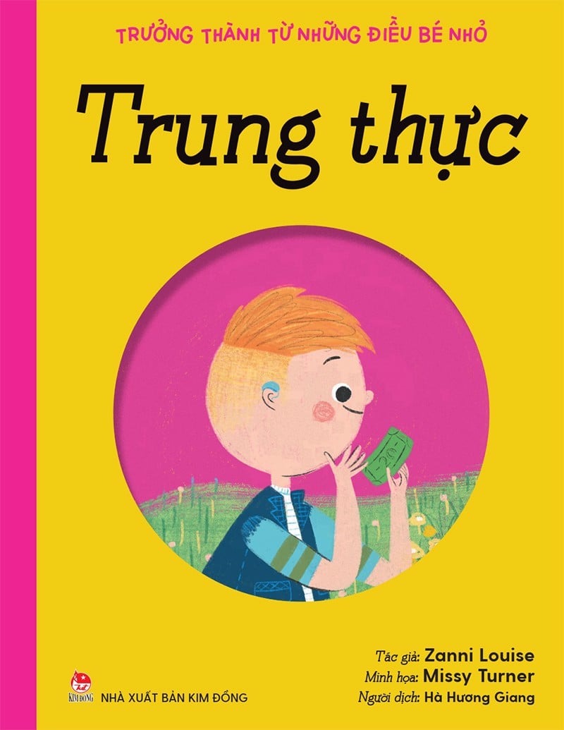 trưởng thành từ những điều bé nhỏ - trung thực - Ảnh 3
