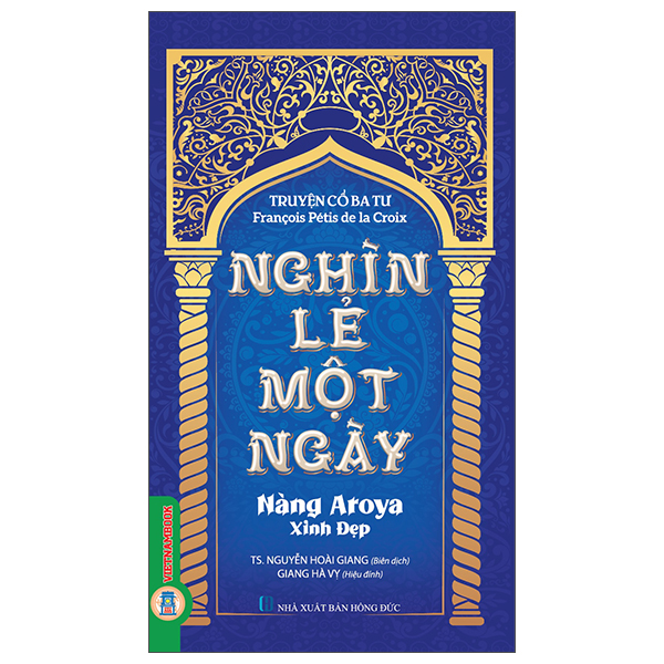 Truyện Cổ Ba Tư - Nghìn Lẻ Một Ngày - Chàng Trai Hào Phóng - Ảnh 7