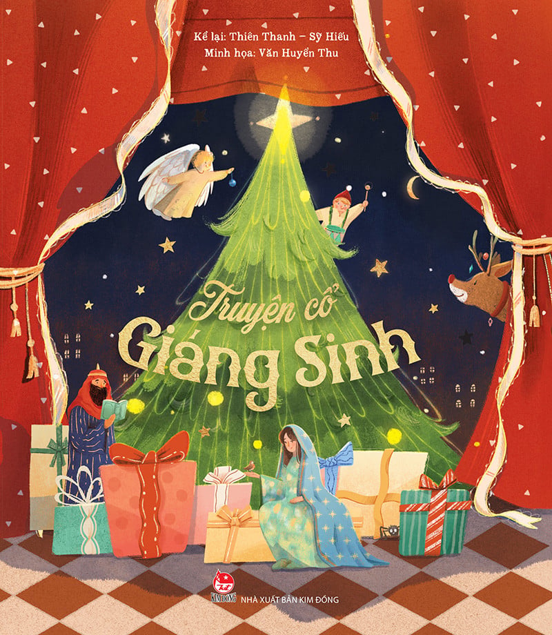 truyện cổ giáng sinh - Ảnh 3