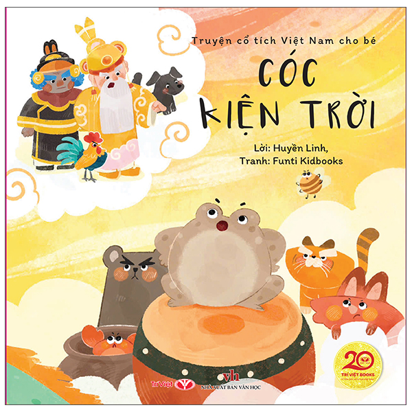 Truyện Cổ Tích Việt Nam Cho Bé - Cậu Bé Tích Chu - Ảnh 4