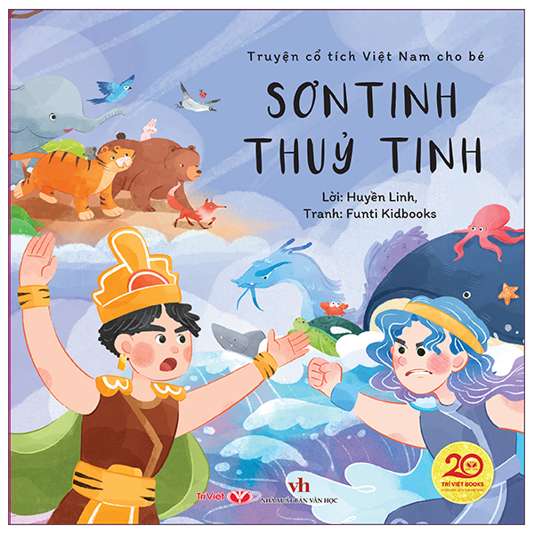 Truyện Cổ Tích Việt Nam Cho Bé - Cậu Bé Tích Chu - Ảnh 7