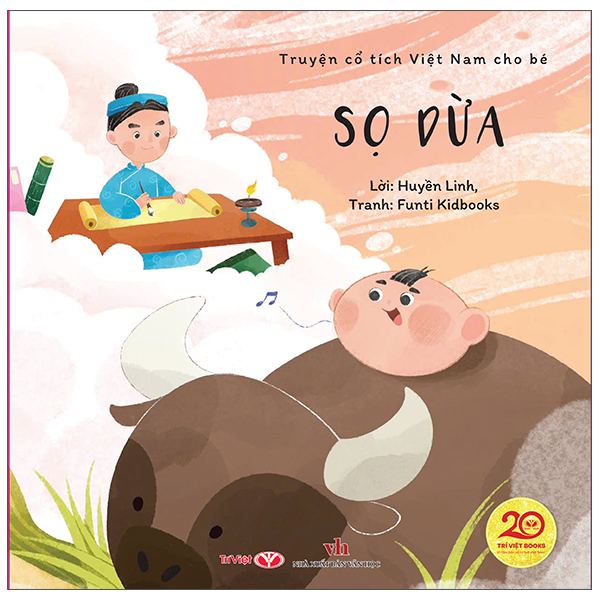 Truyện Cổ Tích Việt Nam Cho Bé - Chú Cuội - Ảnh 5