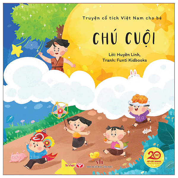 Truyện Cổ Tích Việt Nam Cho Bé - Sơn Tinh Thủy Tinh - Ảnh 4