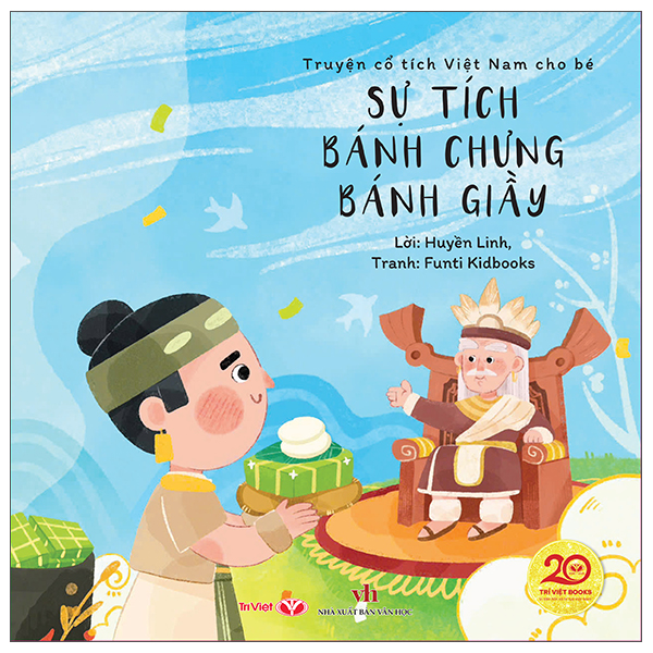 Truyện Cổ Tích Việt Nam Cho Bé - Sơn Tinh Thủy Tinh - Ảnh 7