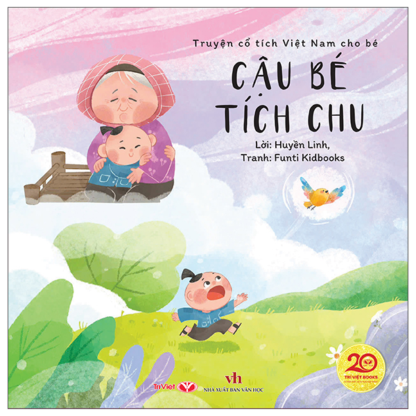 Truyện Cổ Tích Việt Nam Cho Bé - Sự Tích Bánh Chưng Bánh Giầy - Ảnh 2