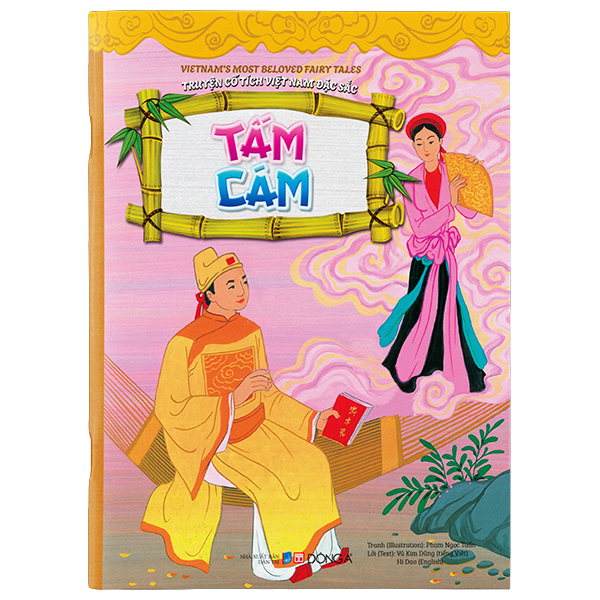 Truyện Cổ Tích Việt Nam Đặc Sắc - Mỵ Châu, Trọng Thủy - Song Ngữ Anh-Việt - Ảnh 5