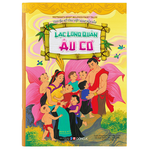 Truyện Cổ Tích Việt Nam Đặc Sắc - Thạch Sanh - Song Ngữ Anh-Việt - Ảnh 10