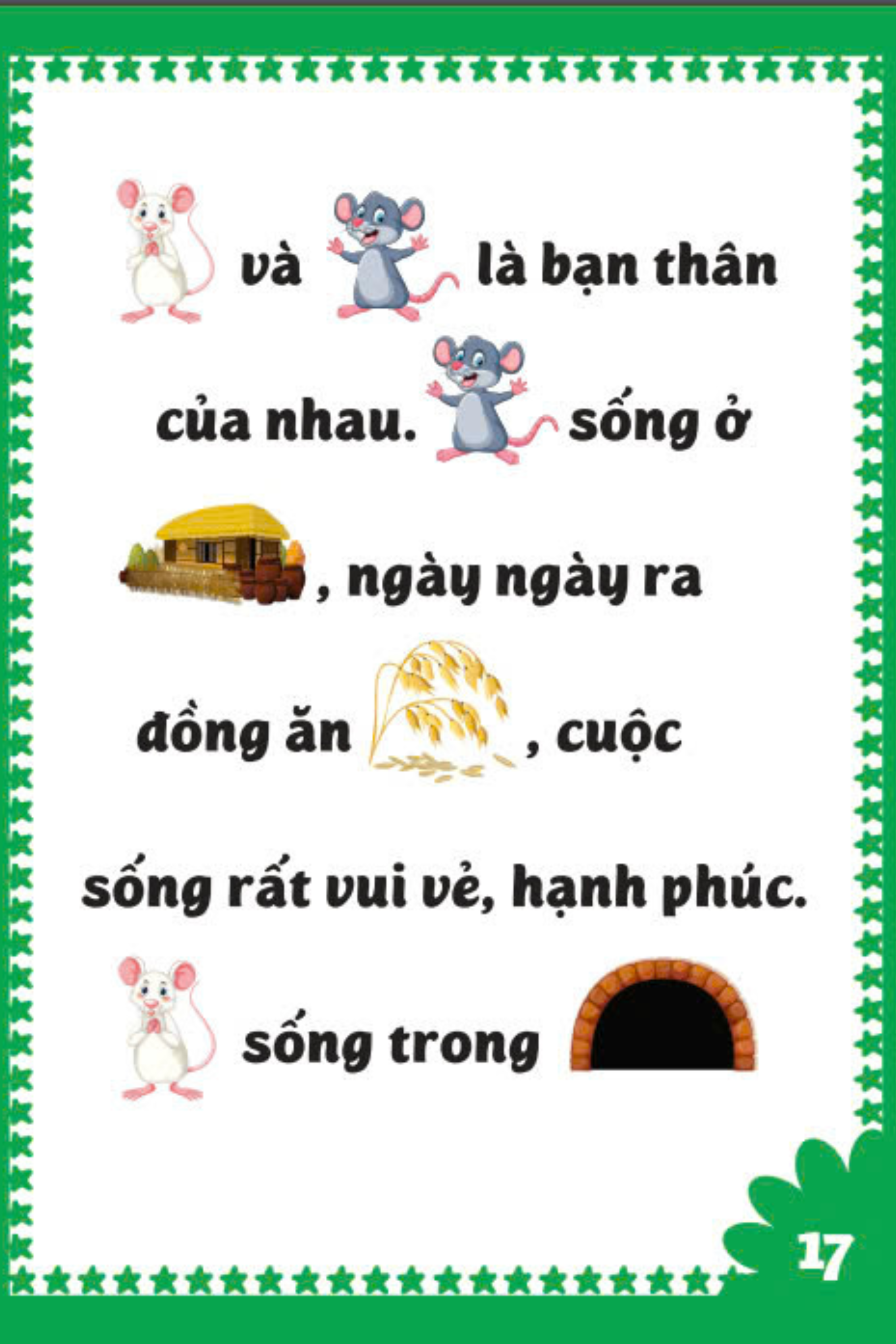 truyện đọc bằng hình ảnh - những câu chuyện ngụ ngôn aesop đặc sắc - tập 1 - Ảnh 3