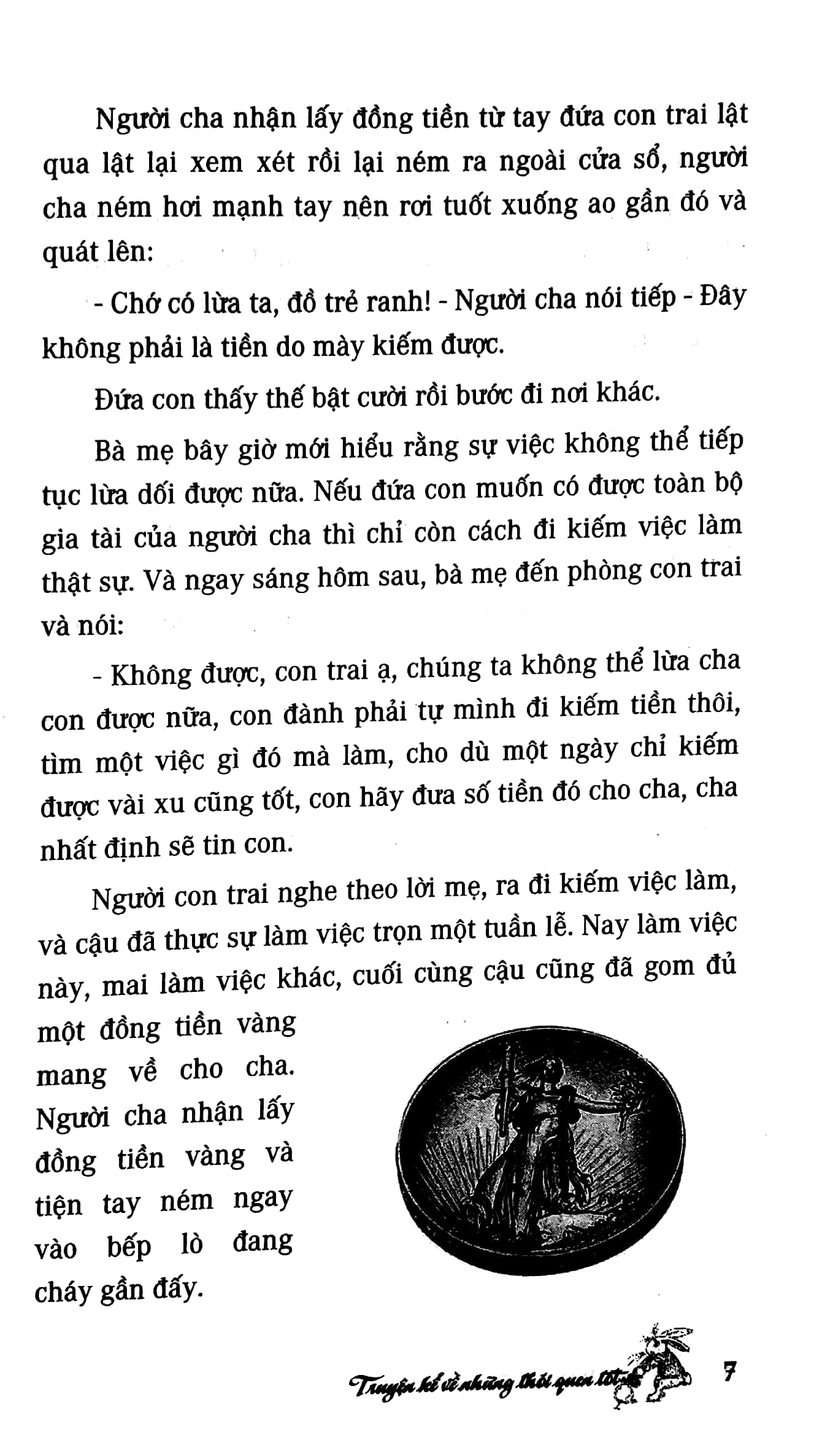 truyện kể về những thói quen tốt (tái bản 2019) - Ảnh 7
