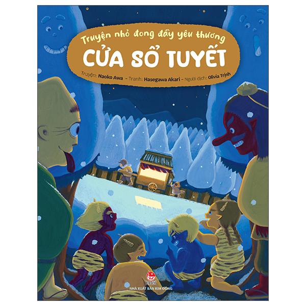 Truyện Nhỏ Đong Đầy Yêu Thương - Thang Máy Lên Trời - Ảnh 6
