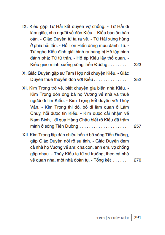 truyện thúy kiều - bìa cứng (tái bản 2022) - Ảnh 4