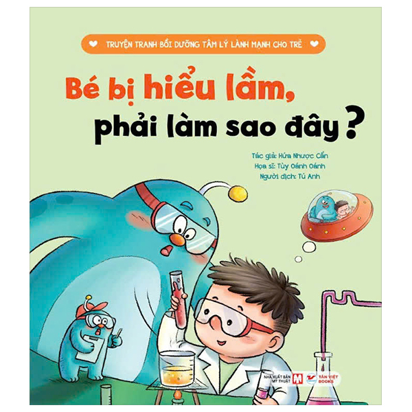 Truyện Tranh Bồi Dưỡng Tâm Lý Lành Mạnh Cho Trẻ - Bé Bị Lạc Đường, Phải Làm Sao Đây? - Ảnh 4