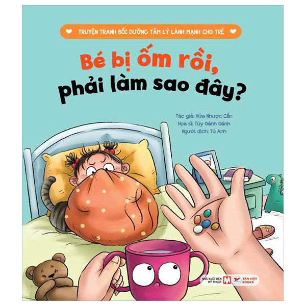 Truyện Tranh Bồi Dưỡng Tâm Lý Lành Mạnh Cho Trẻ - Bé Bị Lạc Đường, Phải Làm Sao Đây? - Ảnh 5