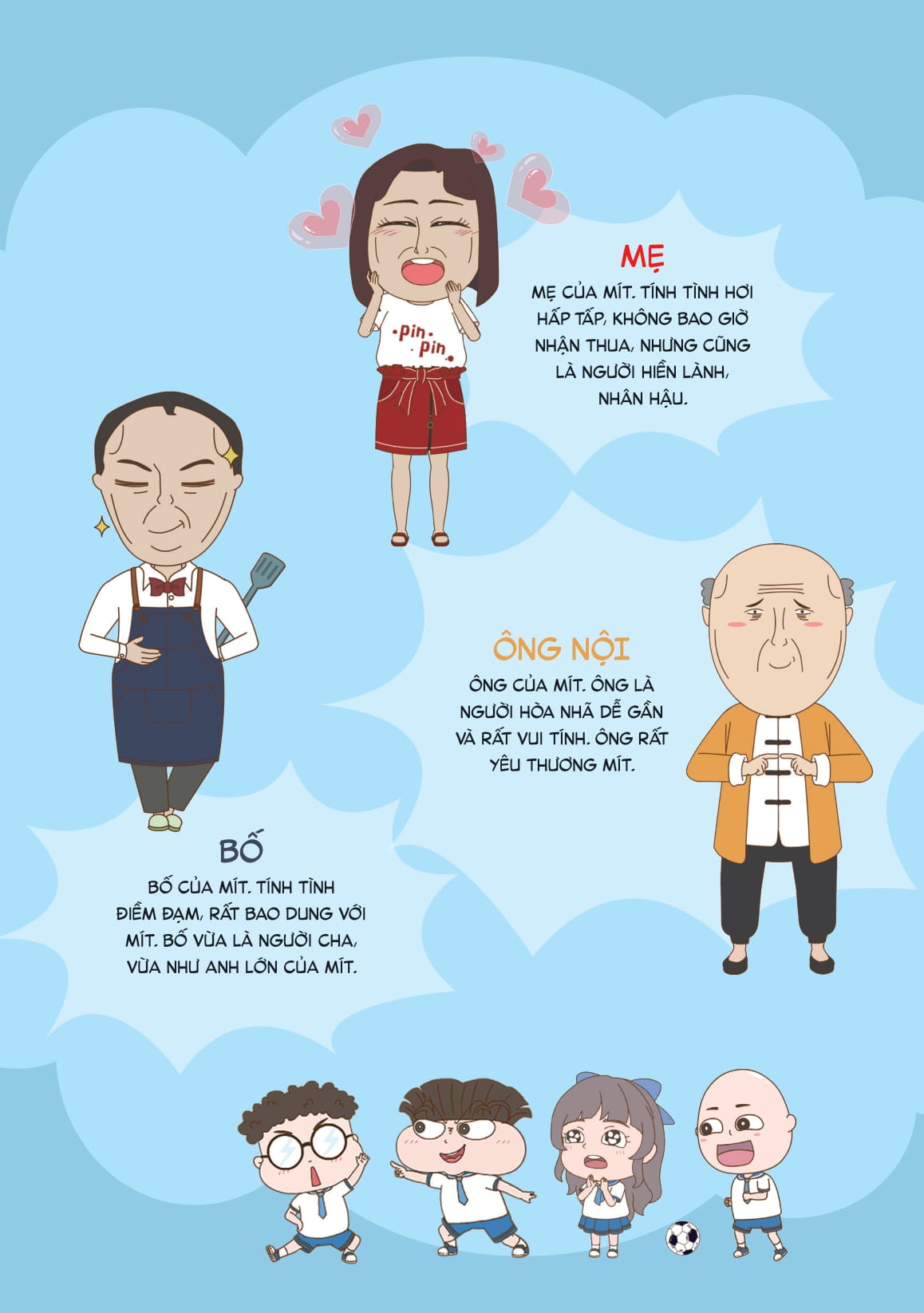 truyện tranh lớp học xả stress - bí kíp vượt qua kỳ thi - Ảnh 4