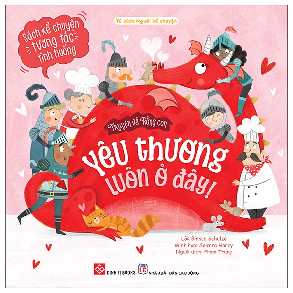 Truyện Về Rồng Con - Hãy Luôn Là Chính Mình! - Ảnh 14