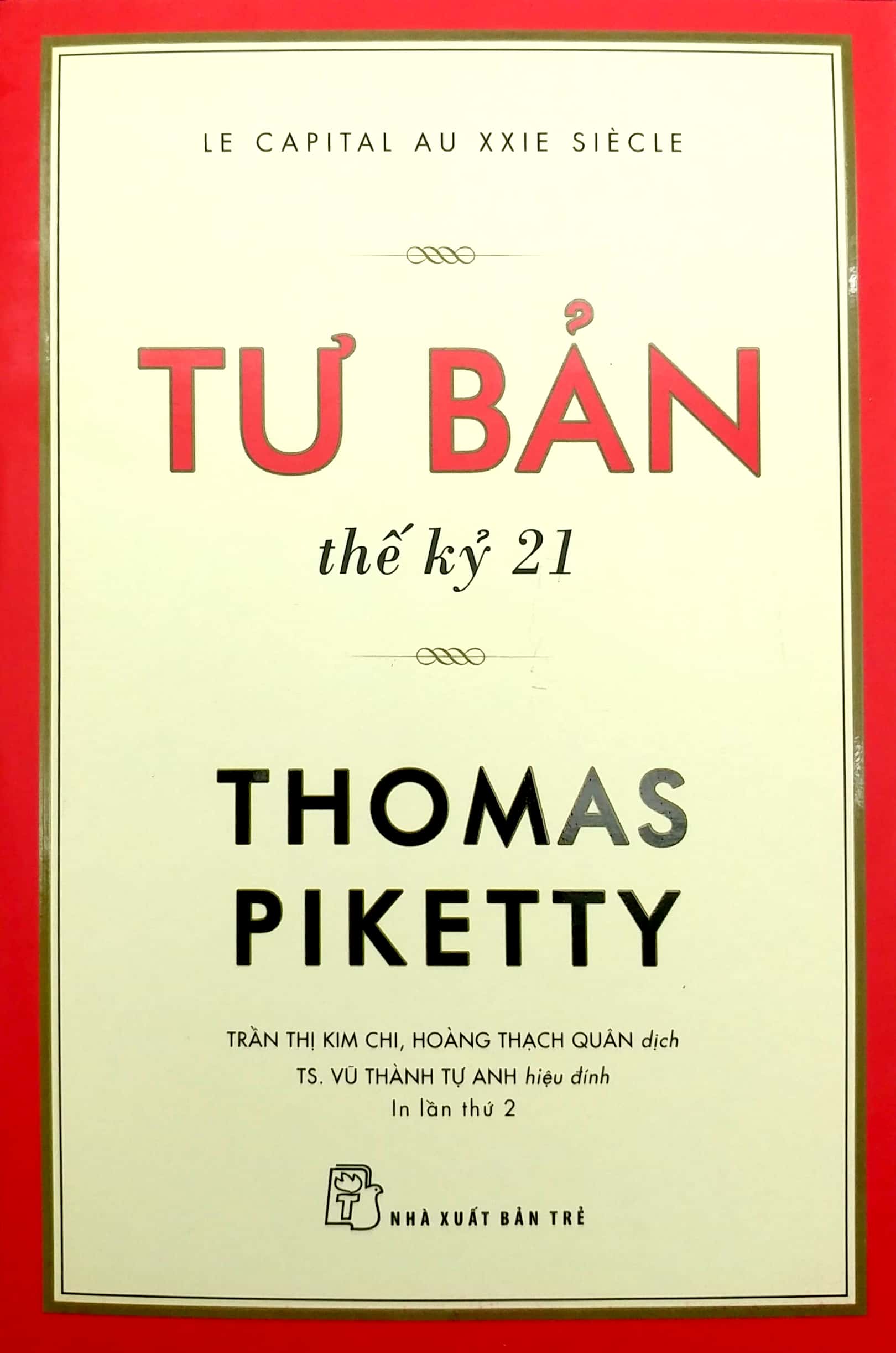 tư bản thế kỷ 21 - le capital au xxie siècle - Ảnh 2