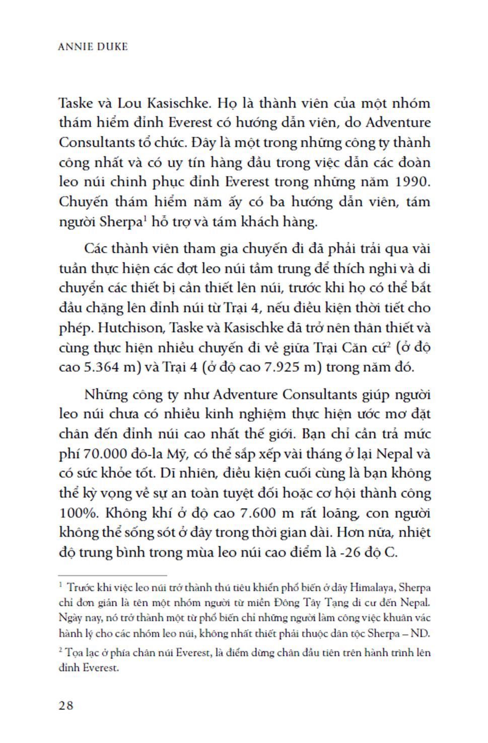 từ bỏ - buông đúng lúc, bỏ đúng việc - Ảnh 7