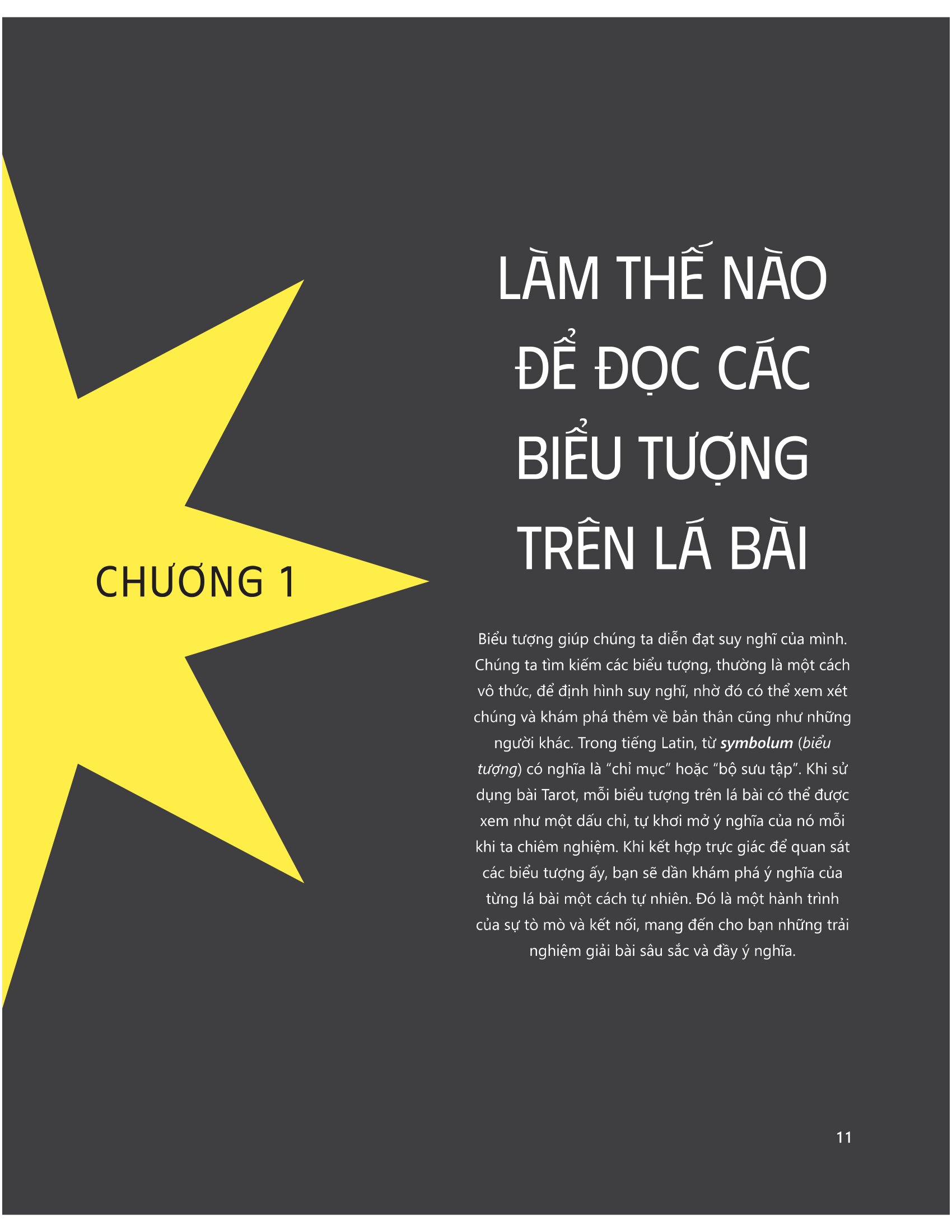 Từ Điển Biểu Tượng Tarot - Một Hướng Dẫn Toàn Diện Và Sâu Sắc Nhất Dành Cho Người Học Tarot - Ảnh 8