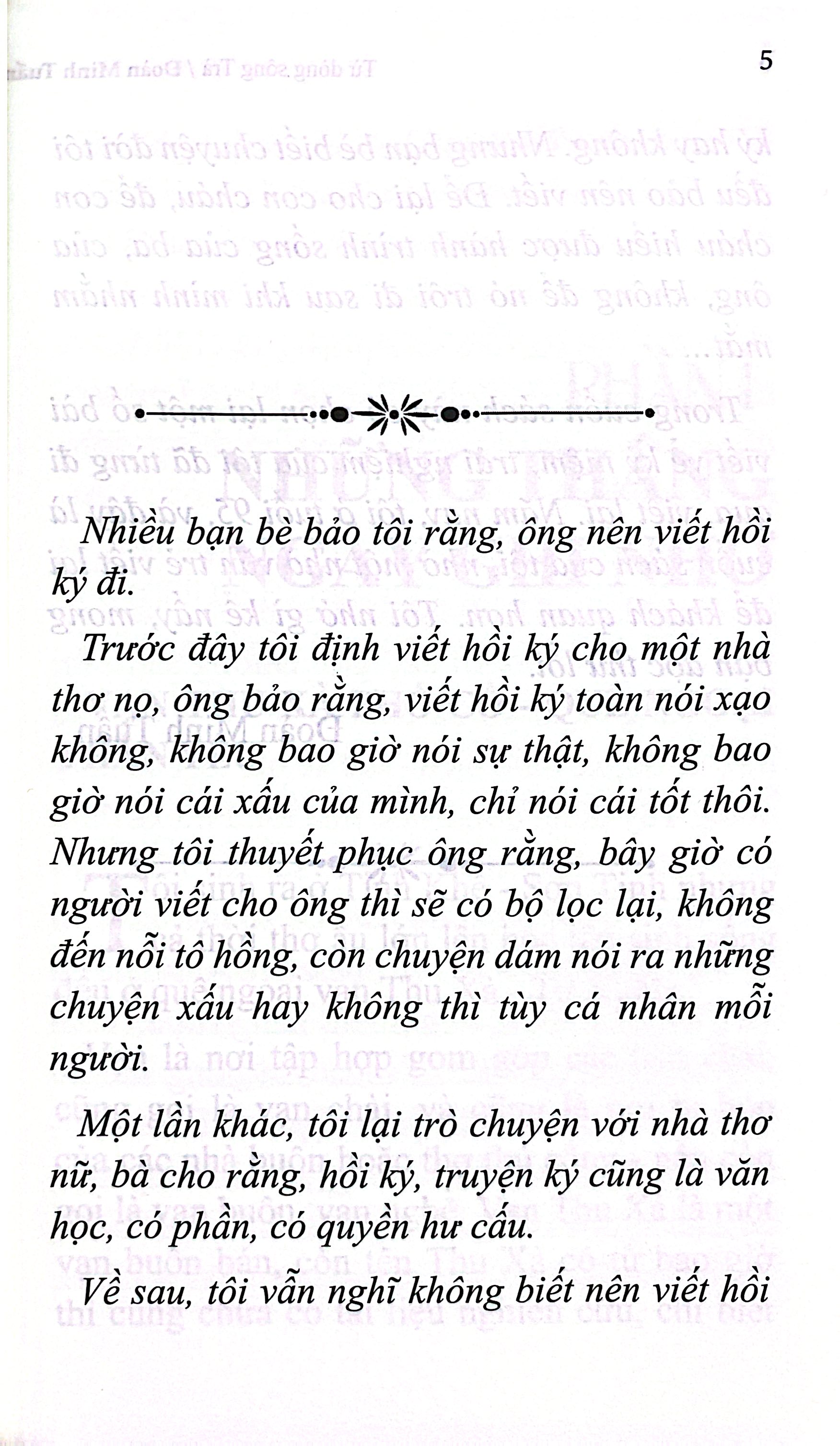 Từ Dòng Sông Trà - Ảnh 4