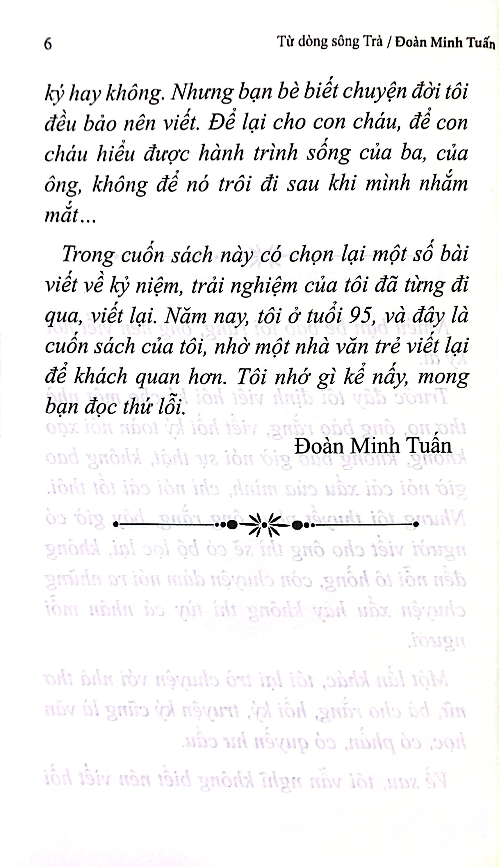 Từ Dòng Sông Trà - Ảnh 5