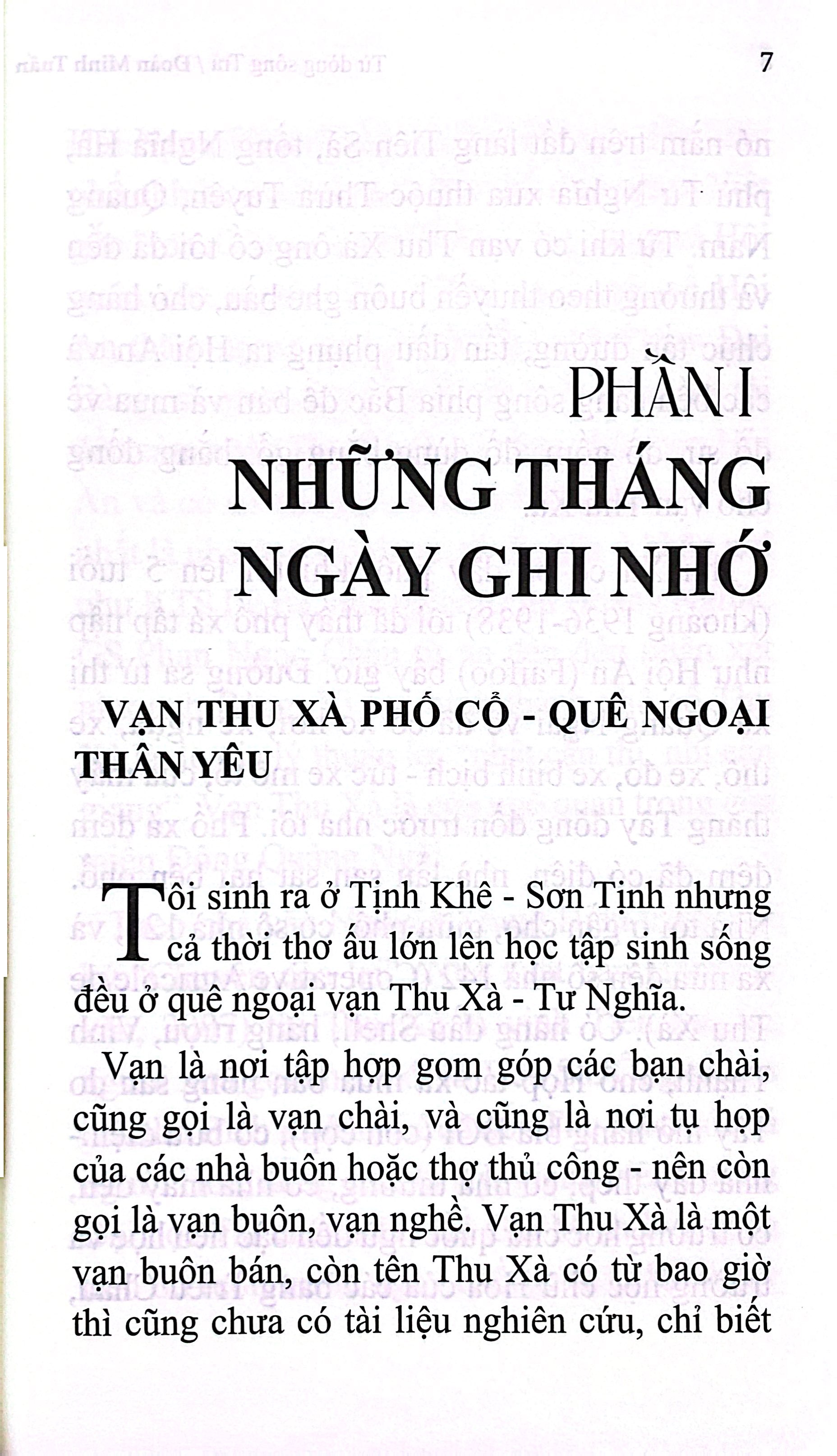 Từ Dòng Sông Trà - Ảnh 6