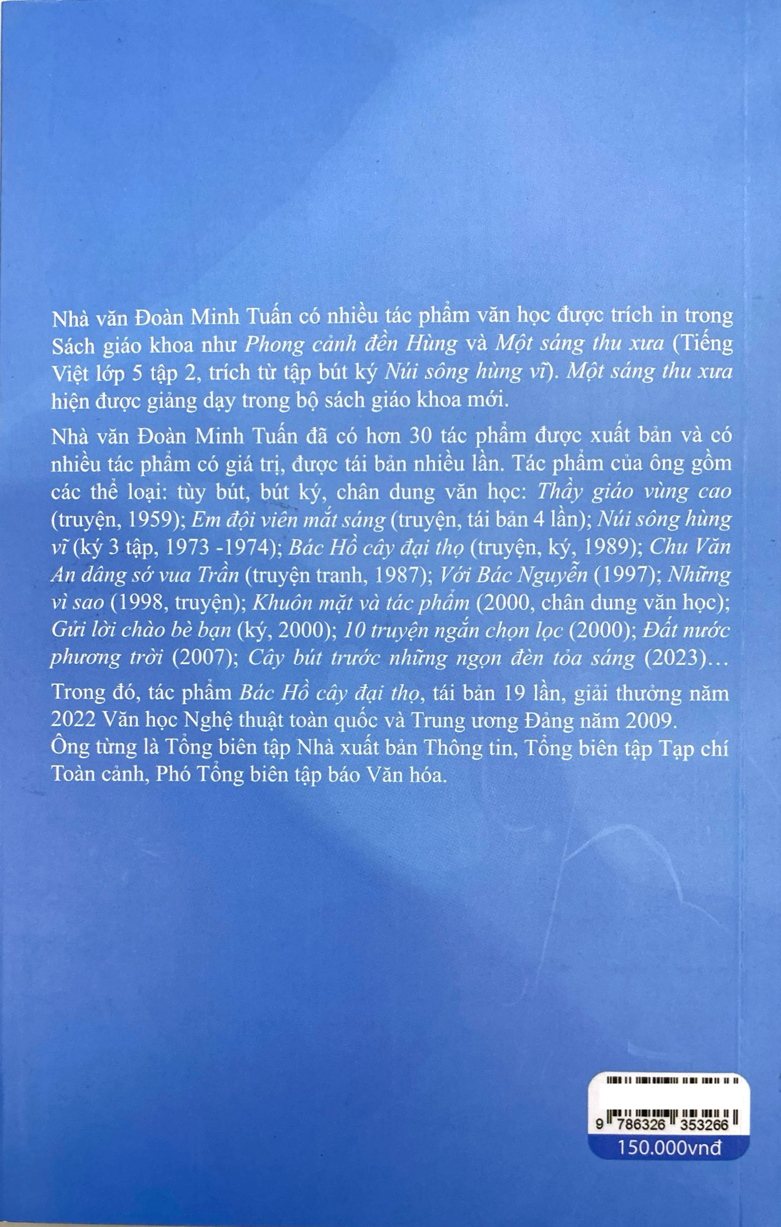 Từ Dòng Sông Trà - Ảnh 7