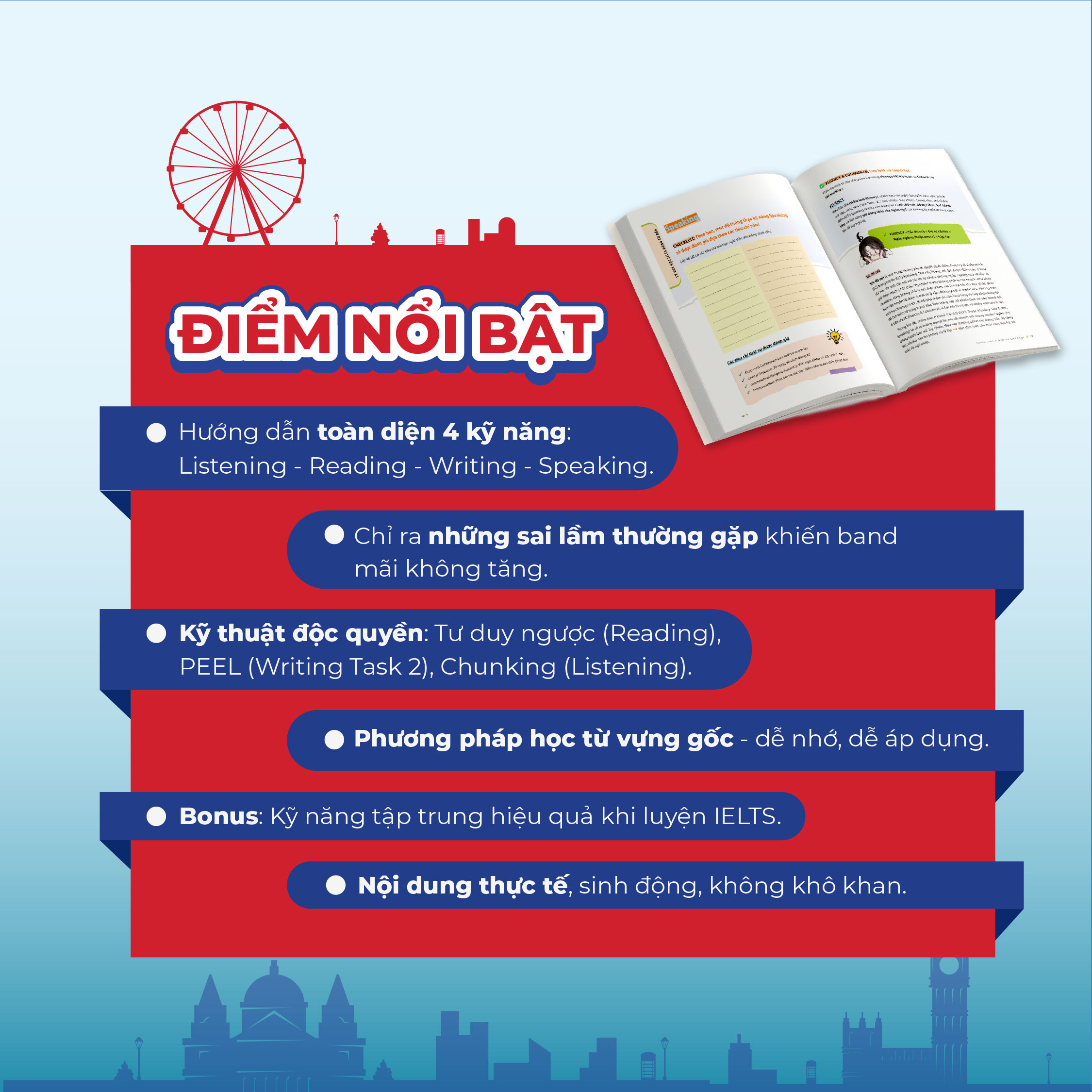 Tư Duy Học IELTS Đúng Từ Đầu - Nền Tảng Chiến Lược Cho Hành Trình Chinh Phục Tiếng Anh - Ảnh 5