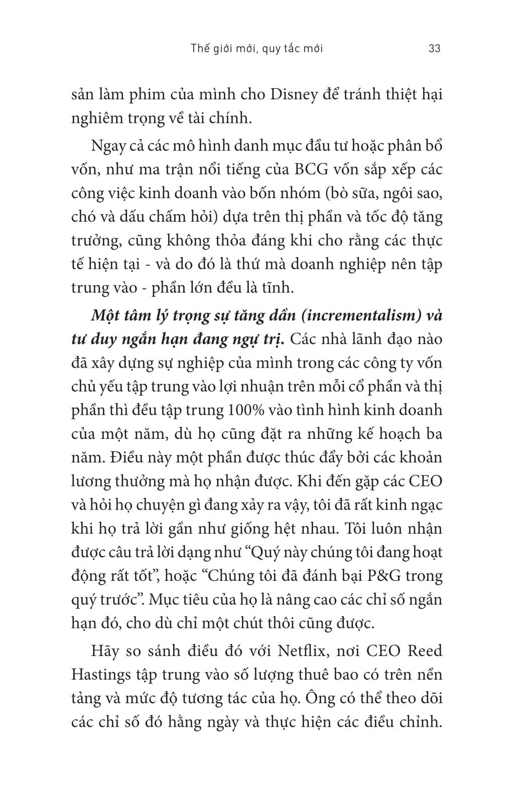 tư duy lại lợi thế cạnh tranh - 6 quy tắc mới cho thời đại số - rethinking competitive advantage: new rules for the digital age - Ảnh 16