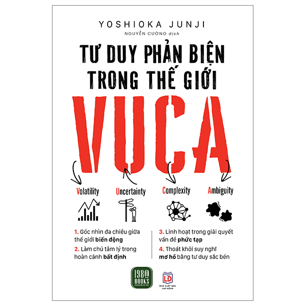 Tư Duy Thực Chiến - Rèn Luyện Và Phát Triển Tư Duy Phản Biện - Ảnh 24