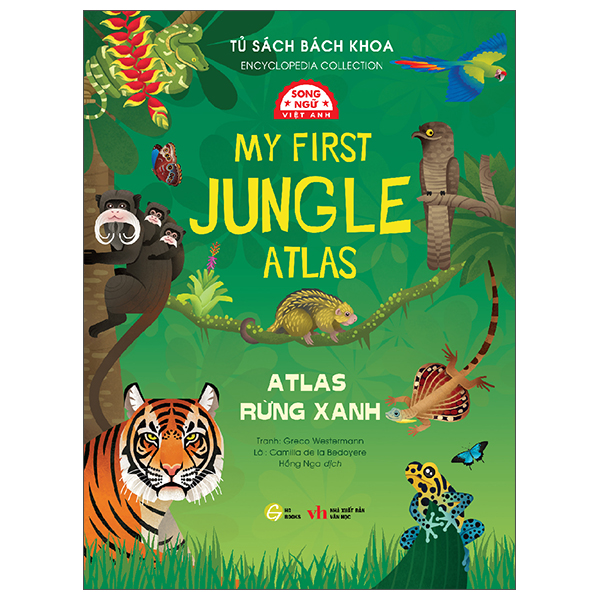 Tủ Sách Bách Khoa - Encyclopedia Collection - Atlas Vũ Trụ - My First Space Atlas - Song Ngữ Việt-Anh - Ảnh 6