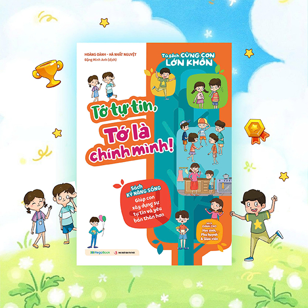Tủ Sách Cùng Con Lớn Khôn - Cùng Nhau Kết Bạn Nào! - Ảnh 10