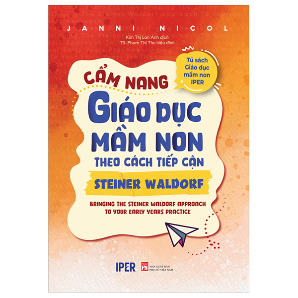 Tủ Sách Giáo Dục Mầm Non IPER - Cẩm Nang Giáo Dục Mầm Non Theo Cách Tiếp Cận Reggio - Ảnh 15