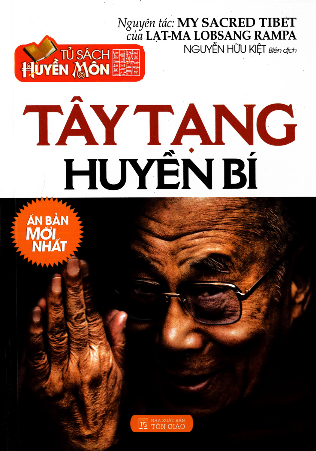 tủ sách huyền môn - tây tạng huyền bí - Ảnh 2