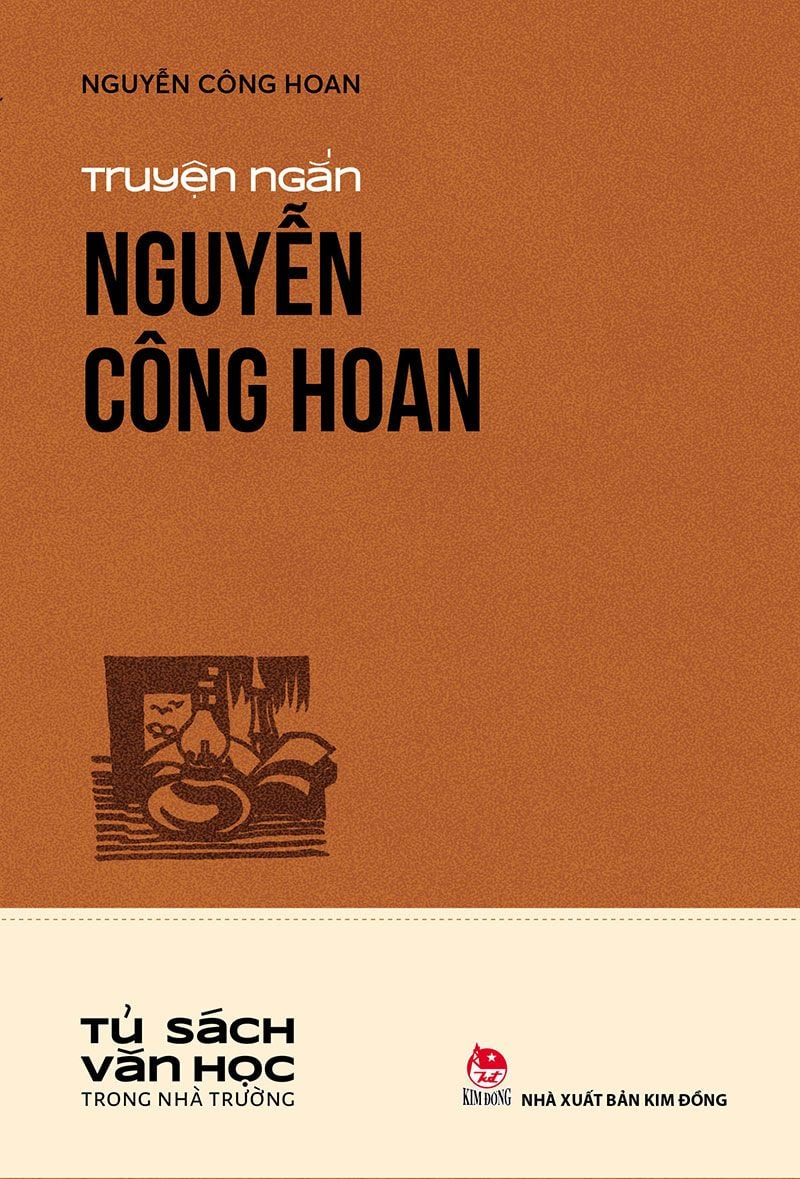 Tủ Sách Văn Học Trong Nhà Trường - Truyện Ngắn Nguyễn Công Hoan (Tái Bản 2025) - Ảnh 2