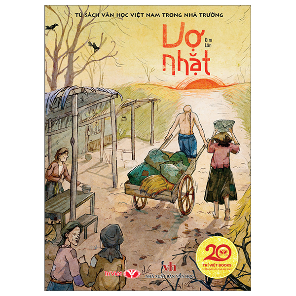 Tủ Sách Văn Học Việt Nam Trong Nhà Trường - Đời Mưa Gió - Ảnh 13