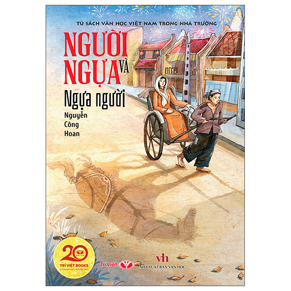 Tủ Sách Văn Học Việt Nam Trong Nhà Trường - Sống Mòn - Ảnh 18
