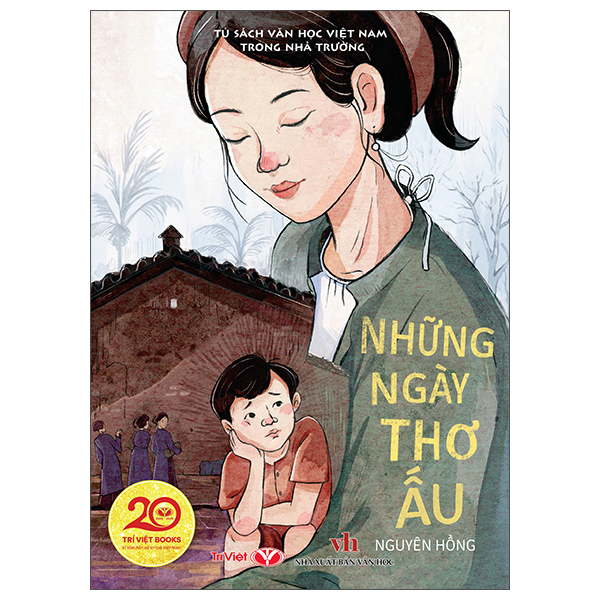 Tủ Sách Văn Học Việt Nam Trong Nhà Trường - Vợ Nhặt - Ảnh 10