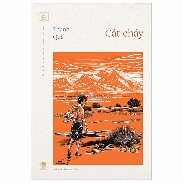 Tủ Sách Vàng - Cát Cháy (Tái Bản 2026) - Ảnh 1
