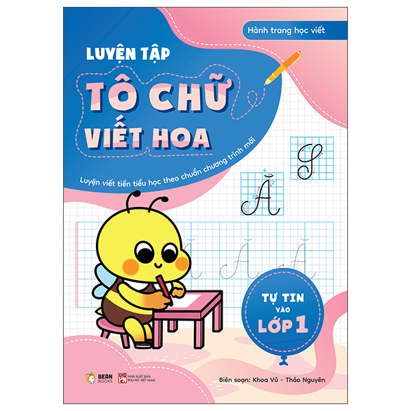 Tự Tin Vào Lớp 1 - Luyện Tập Tô Chữ Viết Thường - Ảnh 14