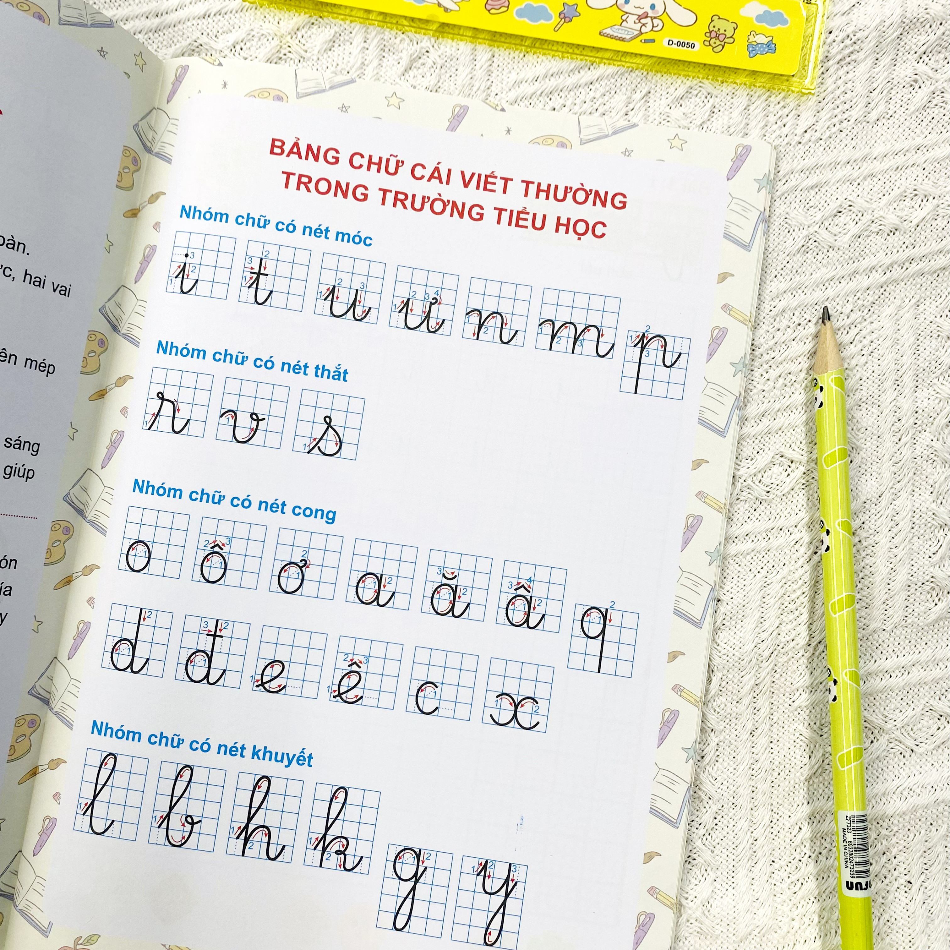Tự Tin Vào Lớp 1 - Luyện Tập Tô Số Cơ Bản Và Tập Đếm - Ảnh 10