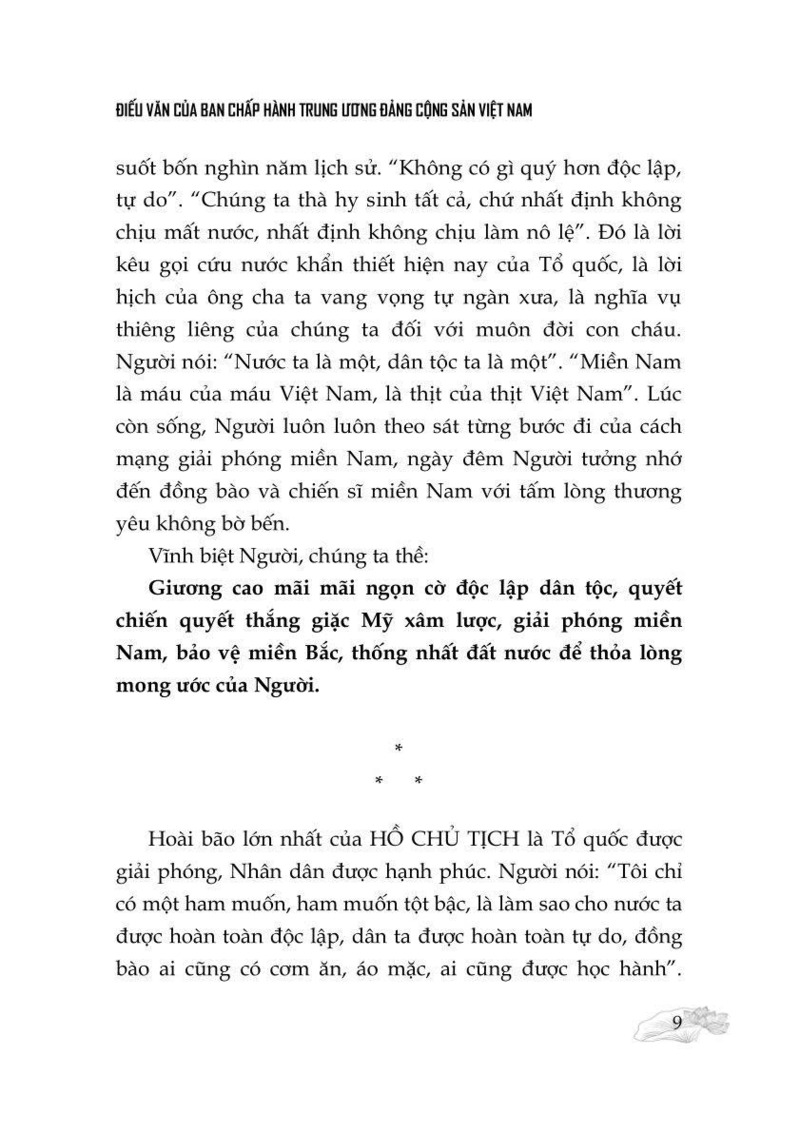 Tư Tưởng, Đạo Đức, Phong Cách Và Phương Pháp Hồ Chí Minh - Ngọn Đuốc Soi Đường Cho Cách Mạng Việt Nam - Ảnh 7