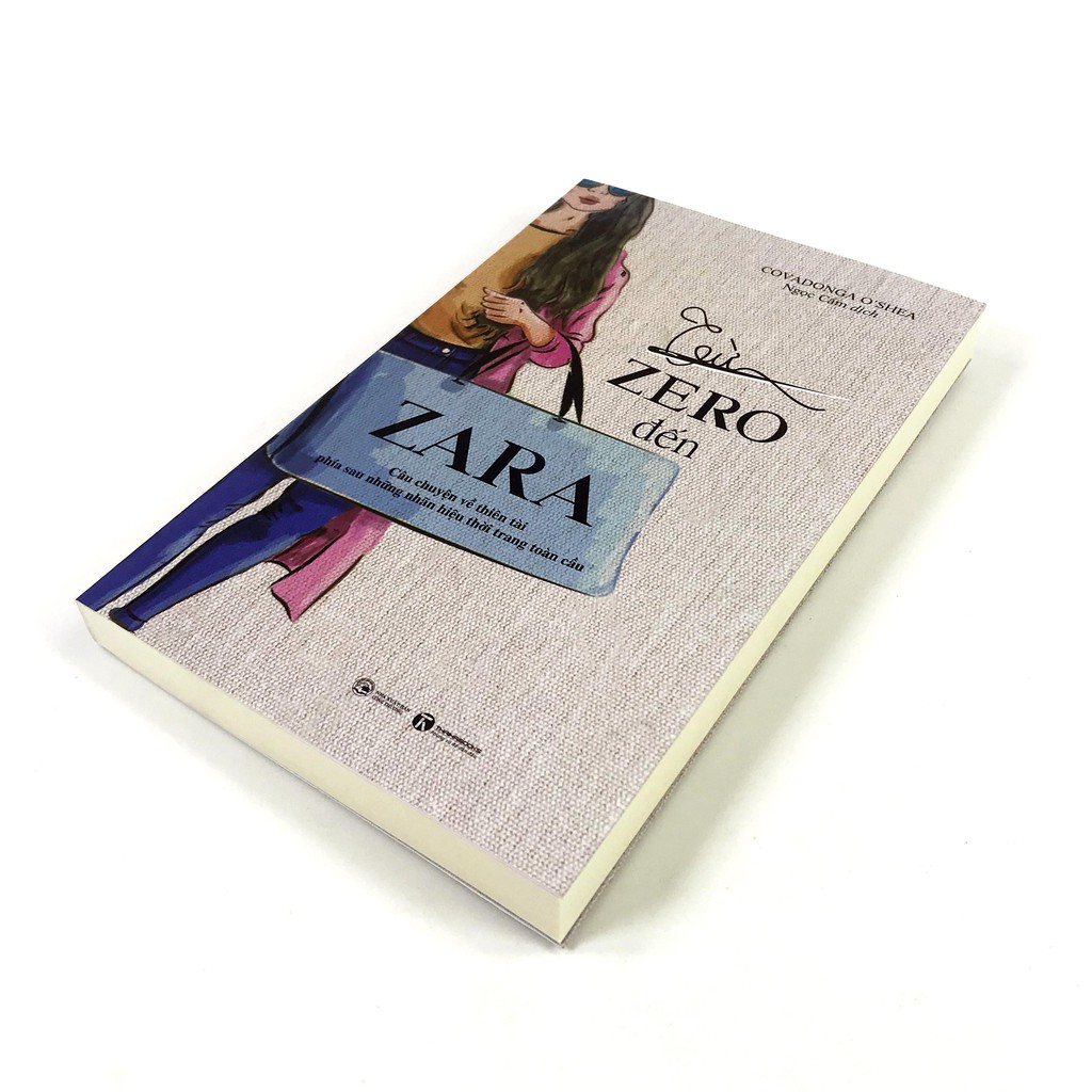từ zero đến zara - câu chuyện về thiên tài phía sau những nhãn hiệu thời trang toàn cầu - Ảnh 3