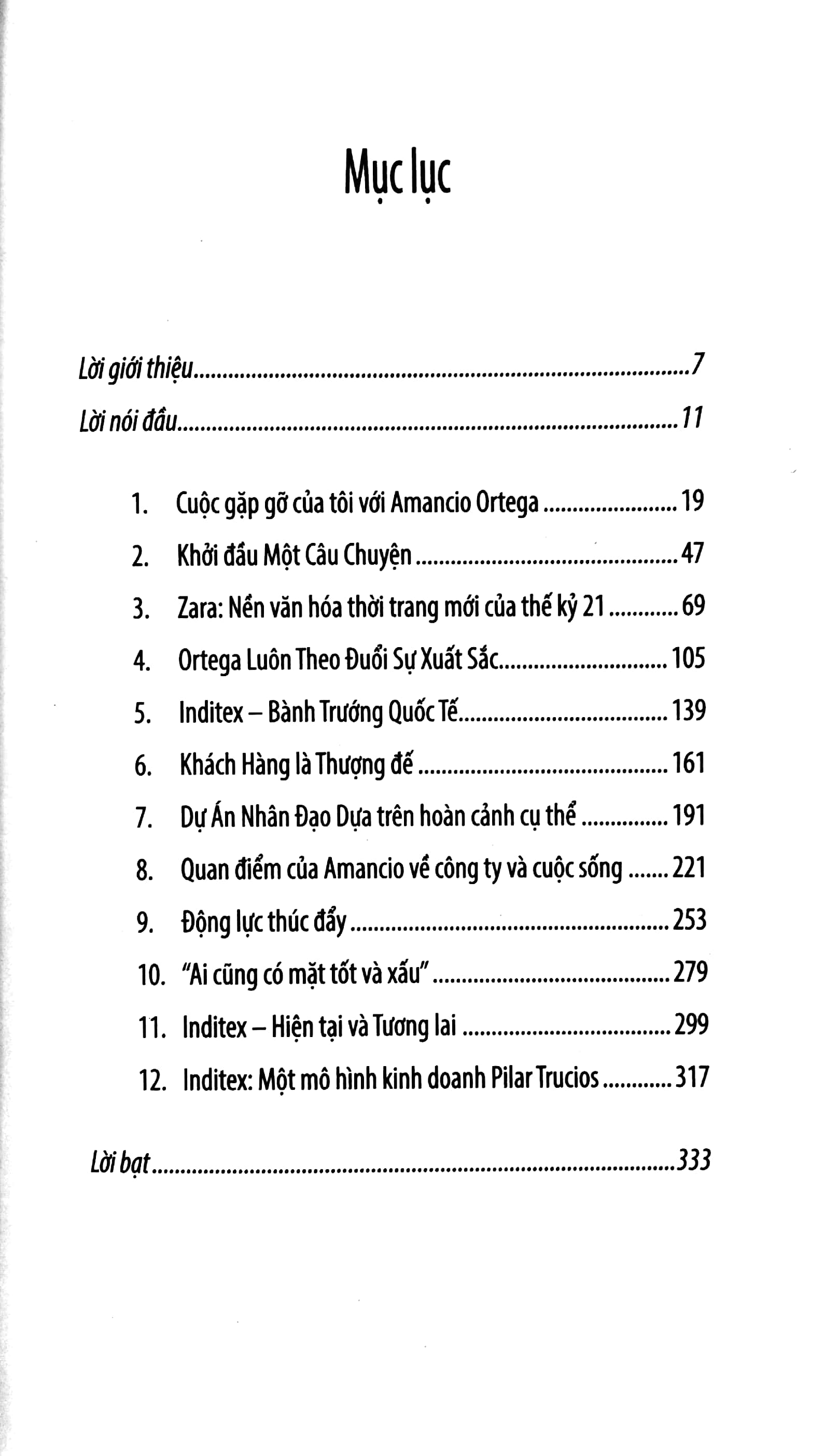 từ zero đến zara - câu chuyện về thiên tài phía sau những nhãn hiệu thời trang toàn cầu - Ảnh 7