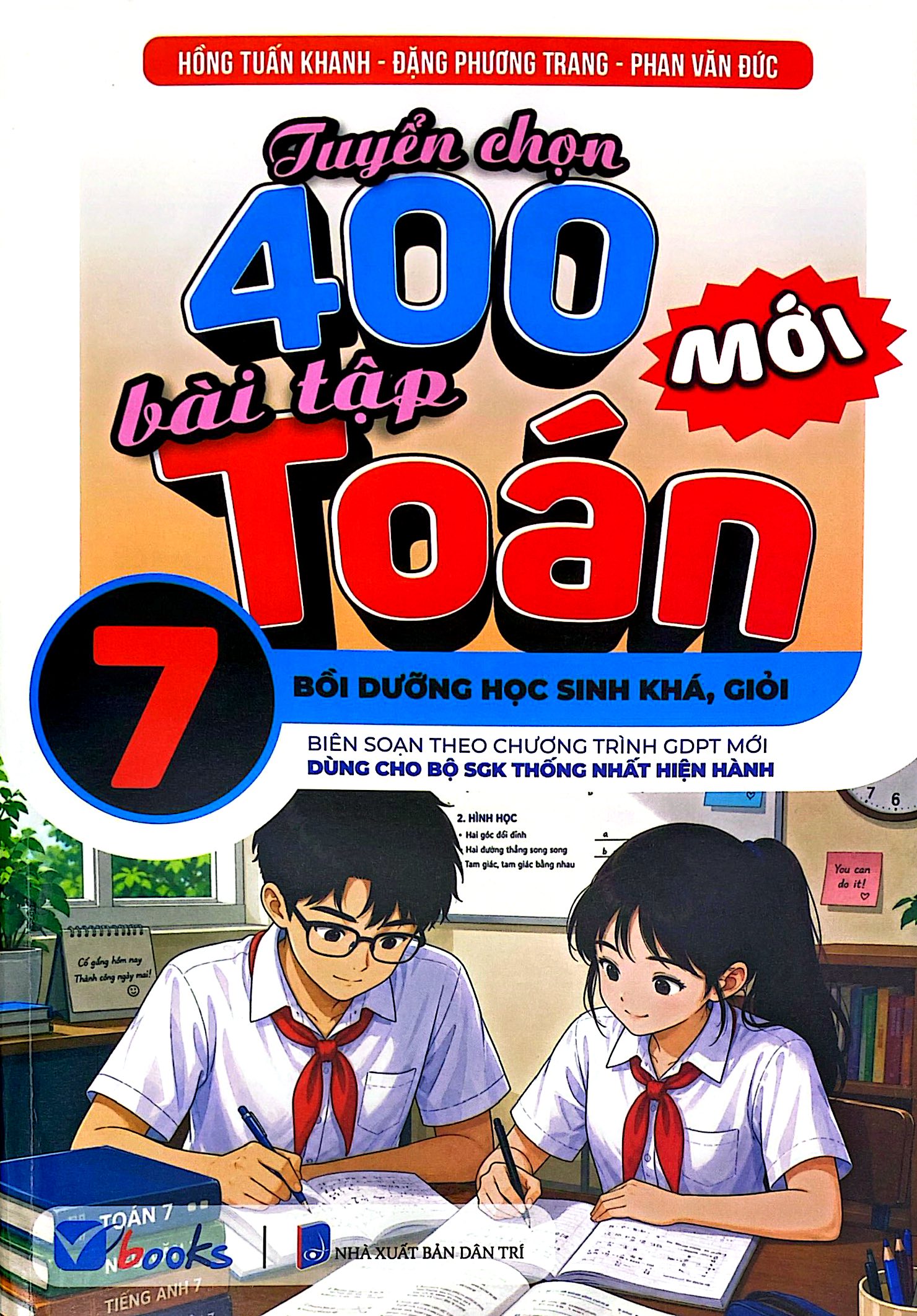 tuyển chọn 400 bài tập toán 7 - bồi dưỡng học sinh khá, giỏi - Ảnh 2