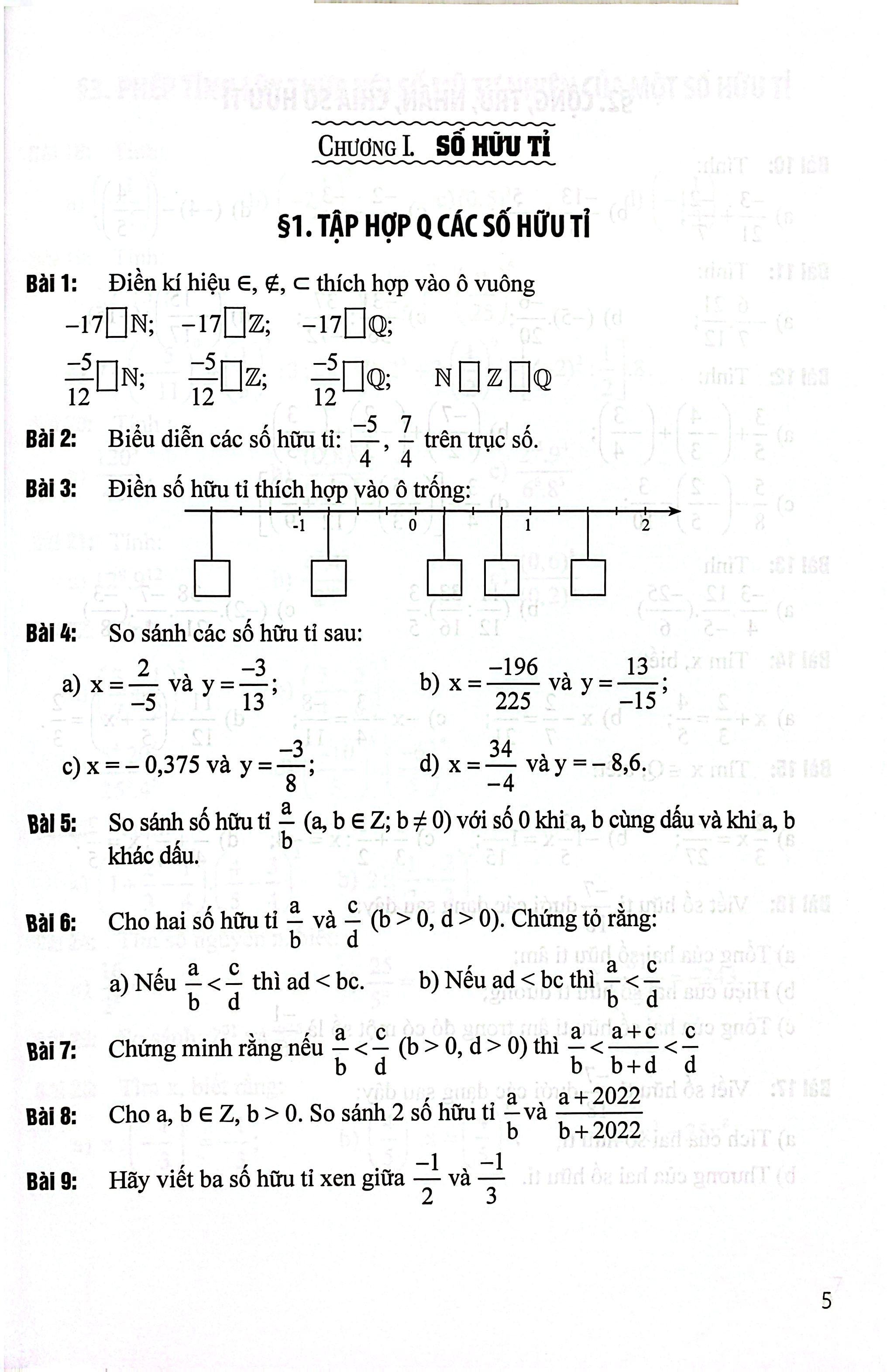 tuyển chọn 400 bài tập toán 7 - bồi dưỡng học sinh khá, giỏi - Ảnh 5