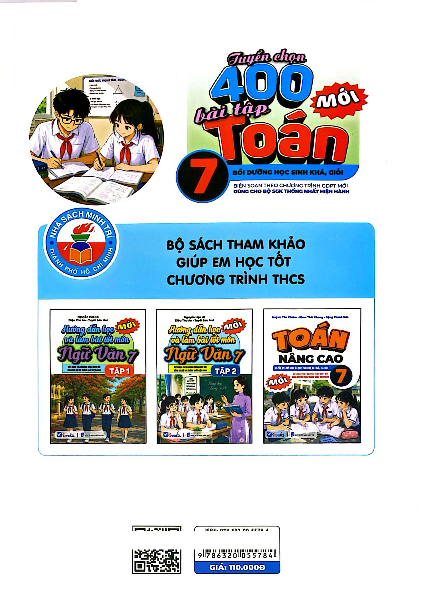 tuyển chọn 400 bài tập toán 7 - bồi dưỡng học sinh khá, giỏi - Ảnh 6