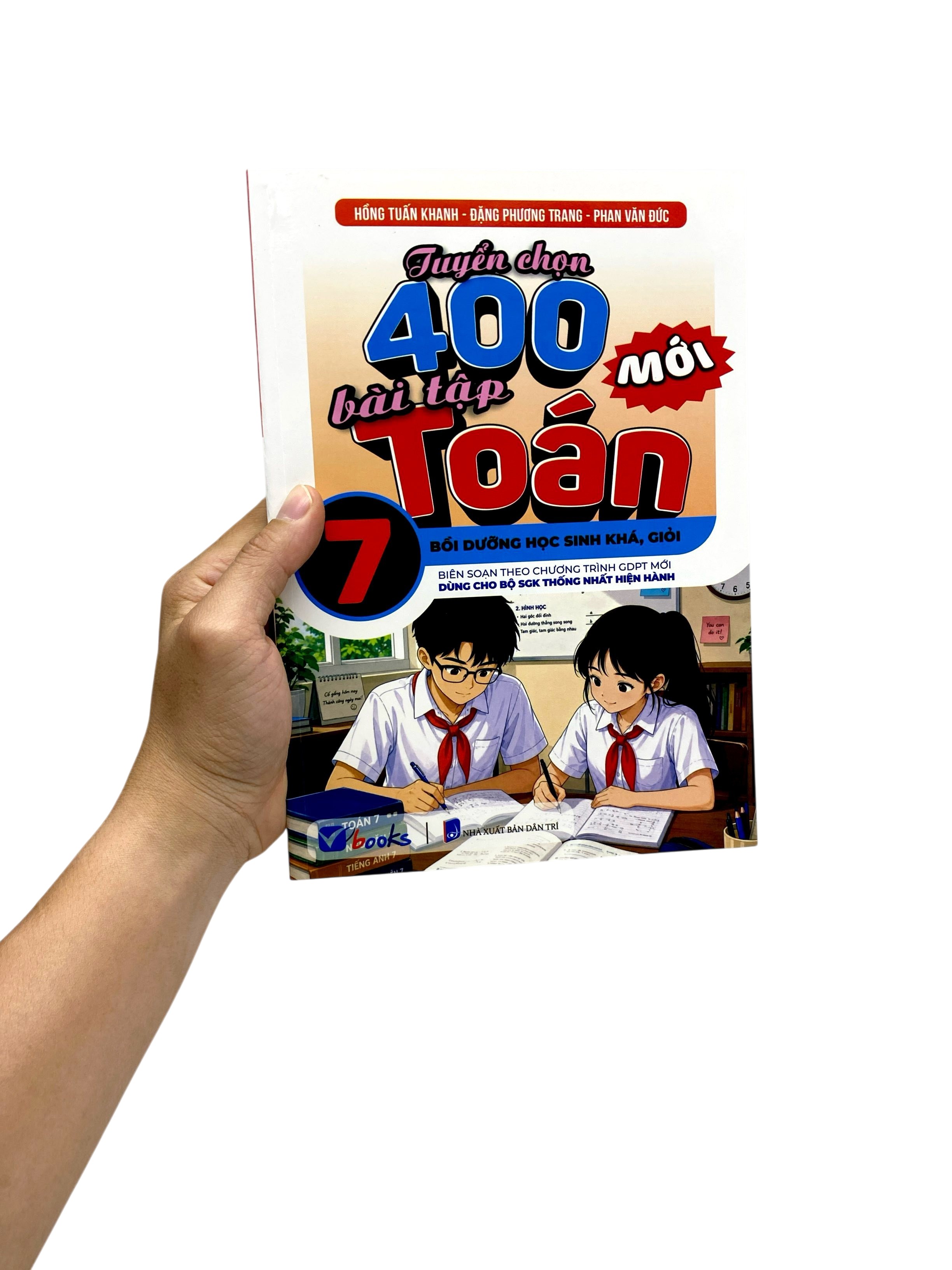 tuyển chọn 400 bài tập toán 7 - bồi dưỡng học sinh khá, giỏi - Ảnh 7